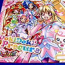 ドキドキプリキュアナフキンランチクロス